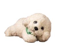 Generisch Peluche realistico - Simpatico peluche | Giocattolo versatile per cani, per fidanzate, bambini, uomini, donne, ragazze, giovani, figli, figlia, famiglia, natale