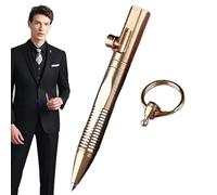 Generisch Penna a tascabile, portachiavi | Penna a portatile in - Mini ciondolo a forma di penna in per partner, clienti, , amici