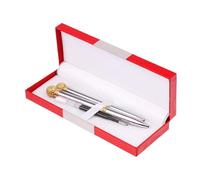 Generisch Penna da golf per bambini, penna da golf - Matite gel ative, decorazione per desktop, scrittura portatile di strumenti di firma per registrare nota di diario