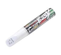 Generisch Pennarello a vernice per auto, lucido, per, per auto, 12 ml, design a pennello, antiruggine, impermeabile, riparazione dei cerchioni, profondi, in viaggio