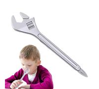 Generisch Penne a forma di hardware, penne a portatili, con pinza per tubi, chiavi inglesi, design a martello, penna a fumetto facile da scrivere per bambini