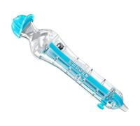 Generisch Pens for Beading | 5,9 in Large Capacity Dispenser automatico | 2,6 mm Fuse Bead Applicator Tool ABS Crafting Pen for Jewelry Decor DIY Beginners Kids Adults Home Use