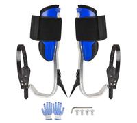 Generisch per Arrampicata sugli Alberi - Attrezzature per Arrampicata in Lega di Alluminio - Set di per ssport giungle Professionisti, per Gli Sport della Giungla, per la Raccolta