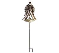 Generisch per cimitero, decorazione per tomba, lampada da terra impermeabile, 110 cm, illuminazione LED commemorativa, alimentata a energia solare, ideale per famiglie, animali domestici e