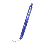 Generisch per fontana, 18 x 3 x 3 cm, colore nero, 0,38 mm Smooth Writing Ink, ricarica per il college School Office, calligrafia, journaling, schizzi, per appunti