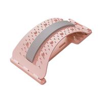 Generisch Per la parte bassa della schiena, barella ergonomica a 4 livelli, massaggiatore lombare, esercizi di fitness, allenamento, rigenerazione muscolare, sollievo dalla fatica, anziani, adulti,