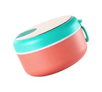 Generisch per noodle - Contenitore a prova di perdite per noodle istantanee, per casa, dormitorio, ufficio, viaggi, università, scuola, lavoro, preparazione dei pasti, pranzo, cena e snack