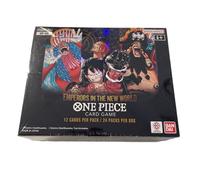 Generisch Per One Piece Card Game - Emperors IN The New World Booster Display Box OP-09 INGLESE