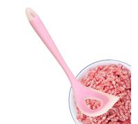 Generisch per Palla di Carne, Riutilizzabile, in Silicone, Forma Rotonda, utensile da Cucina ergonomico, per Feste di Famiglia, Feste, Pesce, Picnic, Ristorante a casa, Pratico