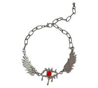 Generisch Per Perle Nonna Mm Classico Bracciale Day Compleanno Natale Per Donne Bracciale 8 Preziosi 4 Bracciale Gioielli, Taglia unica, Metallo