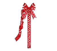 Generisch per San , 24,9 cm, e bianco, romantico, di San , per la famiglia, gli amici, matrimoni, la camera da , il corridoio, le vacanze, il compleanno