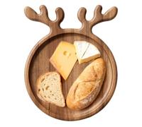 Generisch per servire di Natale | antipasti antler dei cervi | da portata di Natale | Per la decorazione della tavola formaggio cibo dessert party buffet cena brunch