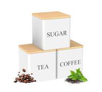 Generisch Per tè sfuso - 3 bicchieri da 500 ml da 500 ml, vintage, per gli amanti delle bevande, per , i proprietari di casa, gli inquilini, i piani di lavoro, quotidiana