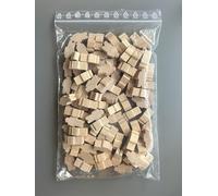 Generisch Personaggi da gioco maschio, 100 pezzi Natura, I Meeple, personaggi da tavolo in legno, in legno