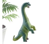 Generisch Personaggi di dinosauri interattivi piccoli modelli decorativi | Piccolo giocattolo realistico a forma di dinosauro per ragazze, collezionisti, Natale, compleanno, festa
