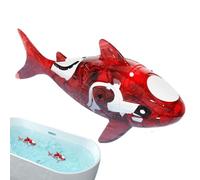 Generisch Pesce robot giocattolo automatico realistico attivato dall'acqua | Giocattolo da bagno a forma di pesce robot, per bambini, bambini, familiari, amici, figlia