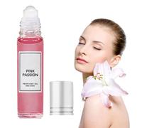 Generisch Pheromon Profumo da donna, Roll-On, Enhanced Scents, rilascio di fascino unico, feromoni profumo da donna (Lily) 10 ml Eau de Parfum