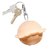 Generisch Pianeta Peluche - 7,5 centimetri Morbido E Appendibile | Bambola di Un Pianeta | Per borse, portamonete monete, gioielli, portafogli, zaini, donne, uomini, ragazze e ragazze