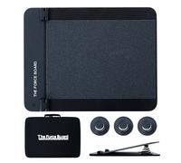 Generisch Piastra a pressione da golf, migliora la postura grazie alla pressione a molla, piastra a pressione da golf, per principianti, studenti, adolescenti, studenti, prato, cortile, casa, giardino