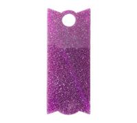 Generisch Piastra per nome Tumbler - affascinante decorazione per bottiglie | Portachiavi leggero - Accessori Shine Tumbler acrilico - Nome per cupe e accessori per bottiglie