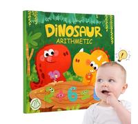 Generisch Piastrelle magnetiche per l'apprendimento e la scoperta della prima infanzia, set completo di matematica magnetica, per bambini e come regalo per vacanze, compleanni, casa, scuola e