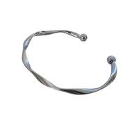 Generisch Piccoli più 2 anelli a cerchio per il vostro uso quotidiano, molto versatile. Per Ciondoli Bracciale Anelli, Taglia unica, Zinco alloy