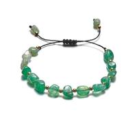 Generisch Piccolo 4 2 Blu Gioielli Beads Bracciale Regolabile Bangle Donne New Larghezza Bracciale Mm Donne Anelli, Taglia unica, Resina