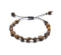 Generisch Piccolo 4 2 Blu Gioielli Beads Bracciale Regolabile Bangle Donne New Larghezza Bracciale Mm Donne Anelli, Taglia unica, Resina