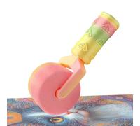 Generisch Pietra preziosa Puntino Roller - Stampati 3D per Strass | per Ricami Strass E Dipinti per Adulti Donne Amiche Famiglia E Hobby