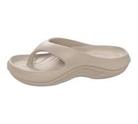 Generisch Pillow Arch Support Flip Flops Slides for Women, Flip Flops with Arch Support Footwear, Lightweight and Non-slip, cachi, 40/41 EU