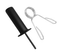 Generisch Pin Selector De Peso Gym - asador De Carga De Peeso Con Clip De Resorte | Pin De Carga De Peso | Pasador De Pesso | PAccesorio De Levantamiento De Pesas para Equipos De Gimnasio Comerciales