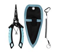 Generisch Pinza da per la rimozione di ganci | robuste portatili in ferro - Pinze da con - Pinza da per barca, riva, fiume, lago, e di pesce gatto per