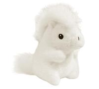 Generisch Plush Horse - 5 pollici Horse Stuffed Animal, Cute Doll Throw Pillow, Stuffed Animal Soft Horses Plush for Boys Girls Kids Family Collectors Christmas Birthday New Year Home Office and Car