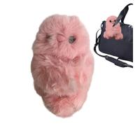 Generisch Plush Interactive Toy Figures - Singing and Nodding Dolls, 3D Voice Recording Smart Sensor Technology with ritmic Movement & Soft Touch Build for Home, Nursery and Daycare