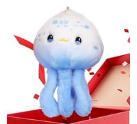 Generisch Plush Toy - Soft Sea Animal Cute Hugging Companion Gentle Fabric Fun Play Decorative Comfort Friend | for Kids Adults Children Birthday Valentine Bedroom Sofa Car Boys Girls Gir