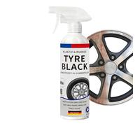 Generisch Pneumatico Gloss Spruzzo, Prodotto Lucido Per Veicoli, Auto Wheel Protezione, Per Camion SUV Limousine Trattamento Auto Gli appassionati Flotta Manager Presentazione Veicoli