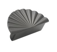 Generisch Pomelli per mobili, cassetti e maniglie, moderni pomelli per porte in metallo, semplici elementi multifunzionali, per armadi da cucina, bagno, armadio, guardaroba