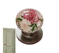 Generisch Pomello decorativo vintage - Classico blocco singolo, funzionamento silenzioso comodo, soggiorno estetico | Elegante valorizzazione degli interni per la casa e la camera da