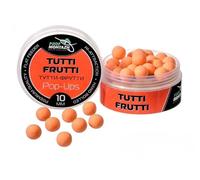 Generisch Pop-Up Carpa Boilies Tutti-Frutti 12 mm - Method Feeder Boilies, accessori da pesca, barattolo da 30 g