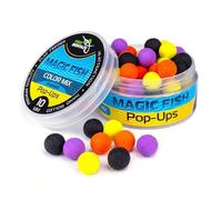 Generisch Pop Ups Magic Fish Boilies per carpe, 10 mm, Method Feeder Boilies, accessori da pesca, confezione da 30 g
