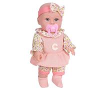 Generisch Popolare bambole realistiche per bambini | Bambole morbide e mobili con un bel vestito che stimola l'immaginazione dei bambini e li conforta