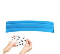 Generisch Porta carte da gioco, porta carte da gioco | Porta carte da poker a tre strati - Custodia per riporre accessori da tavolo professionali, collezioni di copertura per notti di famiglia