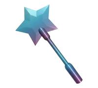 Generisch Porta Carte di Credito, Strumento di pagamento Stampato 3D, per Esterni, Magico, per Gli Amanti della, per Gli Appassionati di Cosplay, Eventi, Feste Eink