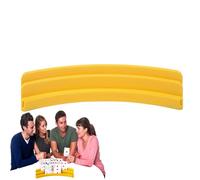 Generisch Porta carte per bambini, giochi per carte da gioco, supporto per carte da gioco, supporto portatile a tre strati, accessorio da tavolo professionale, collezioni di copertura per notti di