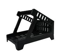 Generisch Porta etichette per stampante termica | Porta rotolo di etichette termiche per etichette pieghevoli, porta rotolo adesivo per stampante desktop, supporto per etichette per spedizione a casa