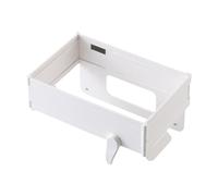 Generisch Porta sacchetti della spazzatura, con chiusura in e gancio per rifiuti, per armadi, porte, ristoranti, dormitori, hotel, camera da