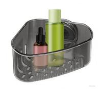 Generisch Porta spugna per lavello da cucina, porta spugna angolare per lavello, cestello di scarico a , per bagno, doccia, stracci, spazzola, casa, dormitorio e appartamento