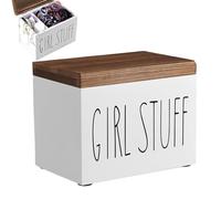 Generisch Porta tamponi per il bagno, contenitore per l'igiene delle donne, supporto per la conservazione, per bagno, camera da , soggiorno, appartamento, lavabo, soggiorno degli studenti