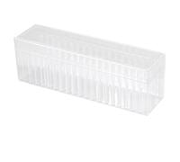 Generisch Portamonete per collezionisti - Spilla da collezione - Scatola di presentazione - Scatola portaoggetti con grande capacità per vacanze, famiglia, amici, compleanno, idea regalo