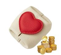 Generisch Portamonete per monete - Formato tascabile - Piccola tasca per monete da viaggio - Per chiavi, , carte, denaro di carta, così come per mamma e, ., Siehe Beschreibung,